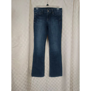 WHBM Blanc - Boot Leg Weekend Fall Jeans Size OS